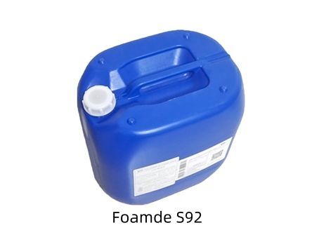 科優(yōu)特水性消泡劑Foamde S92