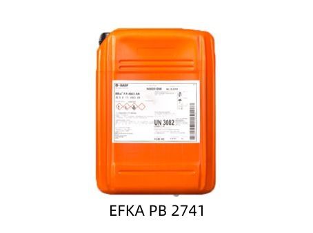 巴斯夫消泡劑EFKA PB 2741